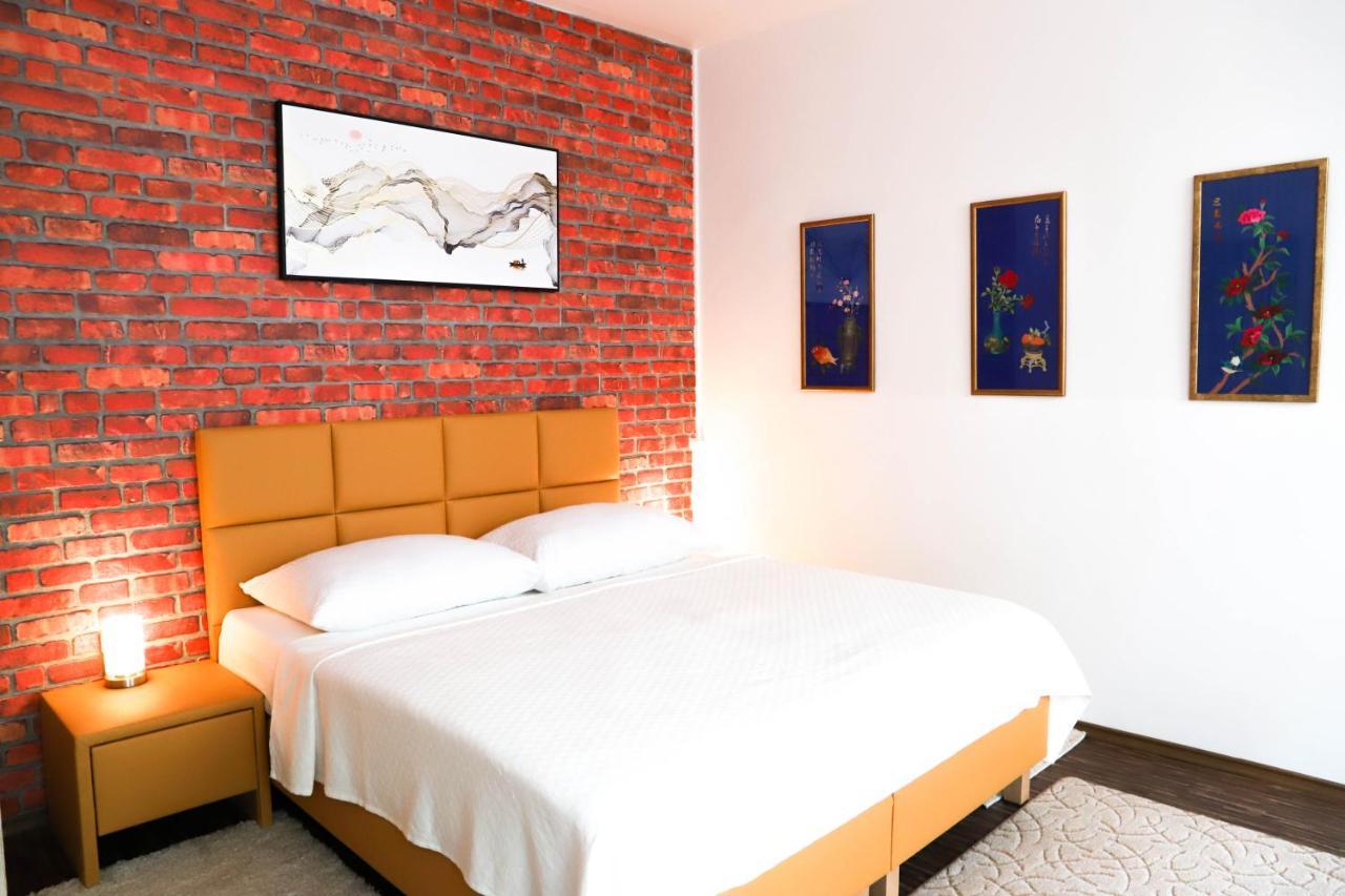 «Go West» Guest Rooms Wien Ngoại thất bức ảnh
