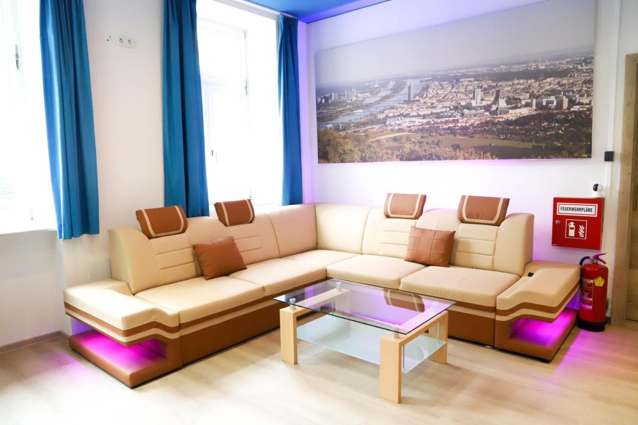 «Go West» Guest Rooms Wien Ngoại thất bức ảnh