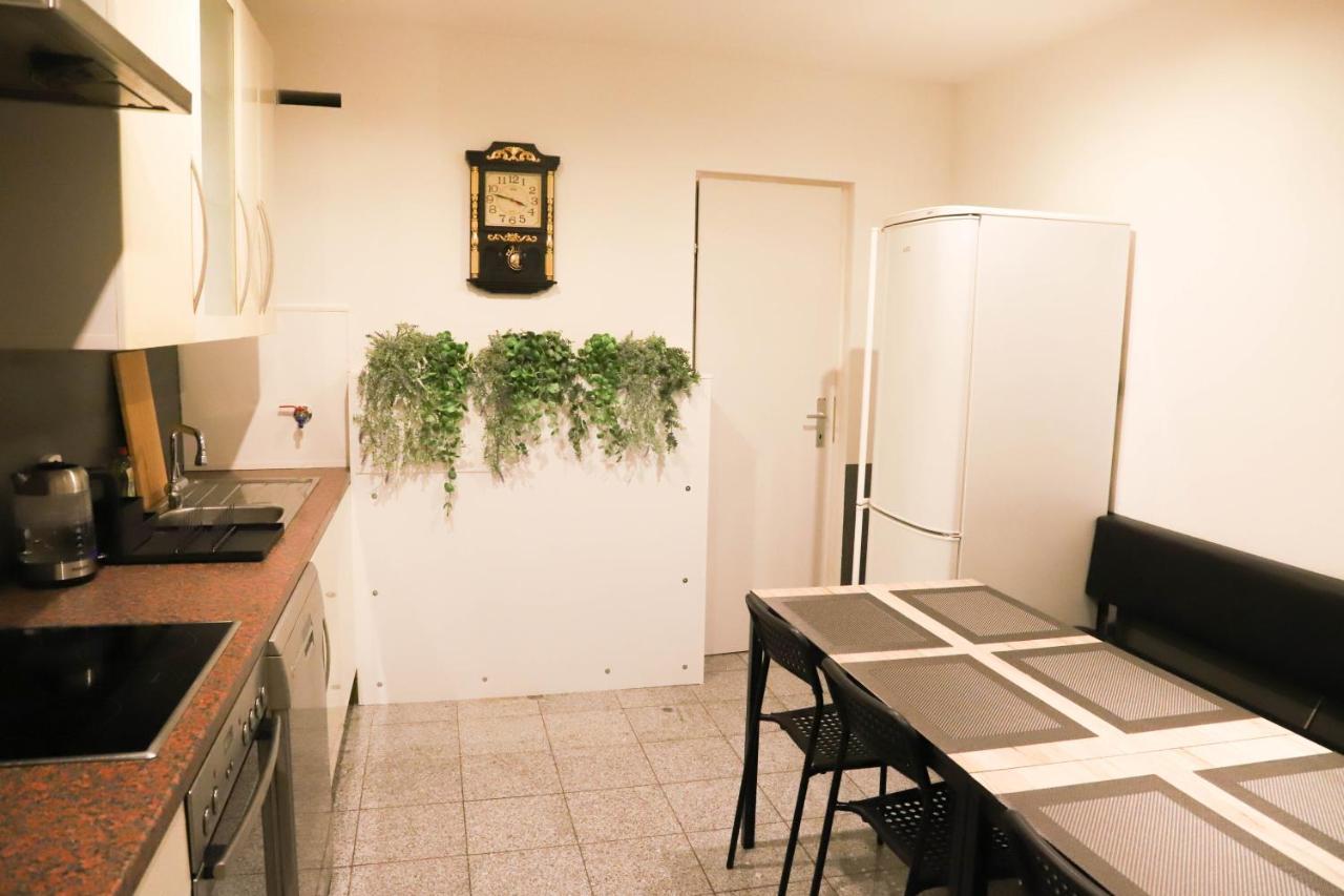 «Go West» Guest Rooms Wien Ngoại thất bức ảnh