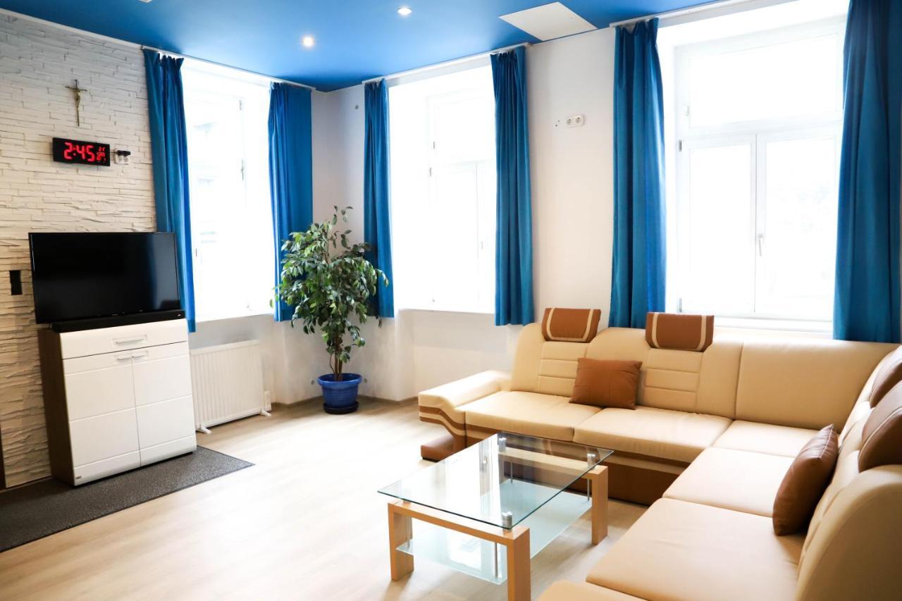 «Go West» Guest Rooms Wien Ngoại thất bức ảnh